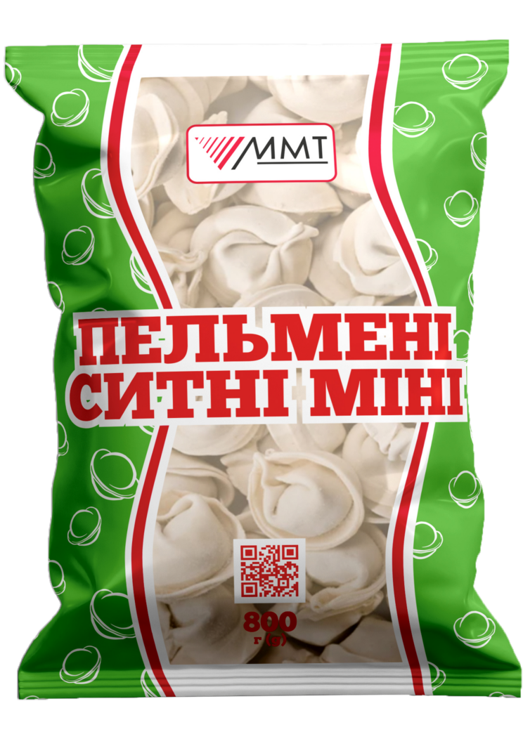 Пельмені "Ситні міні"